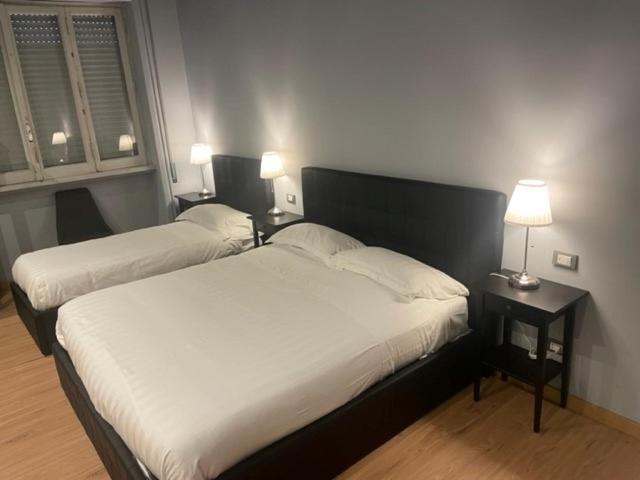 Piazzale Clodio Suite Řím Exteriér fotografie